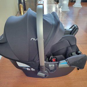Nuna Pipa Rx Car Seat